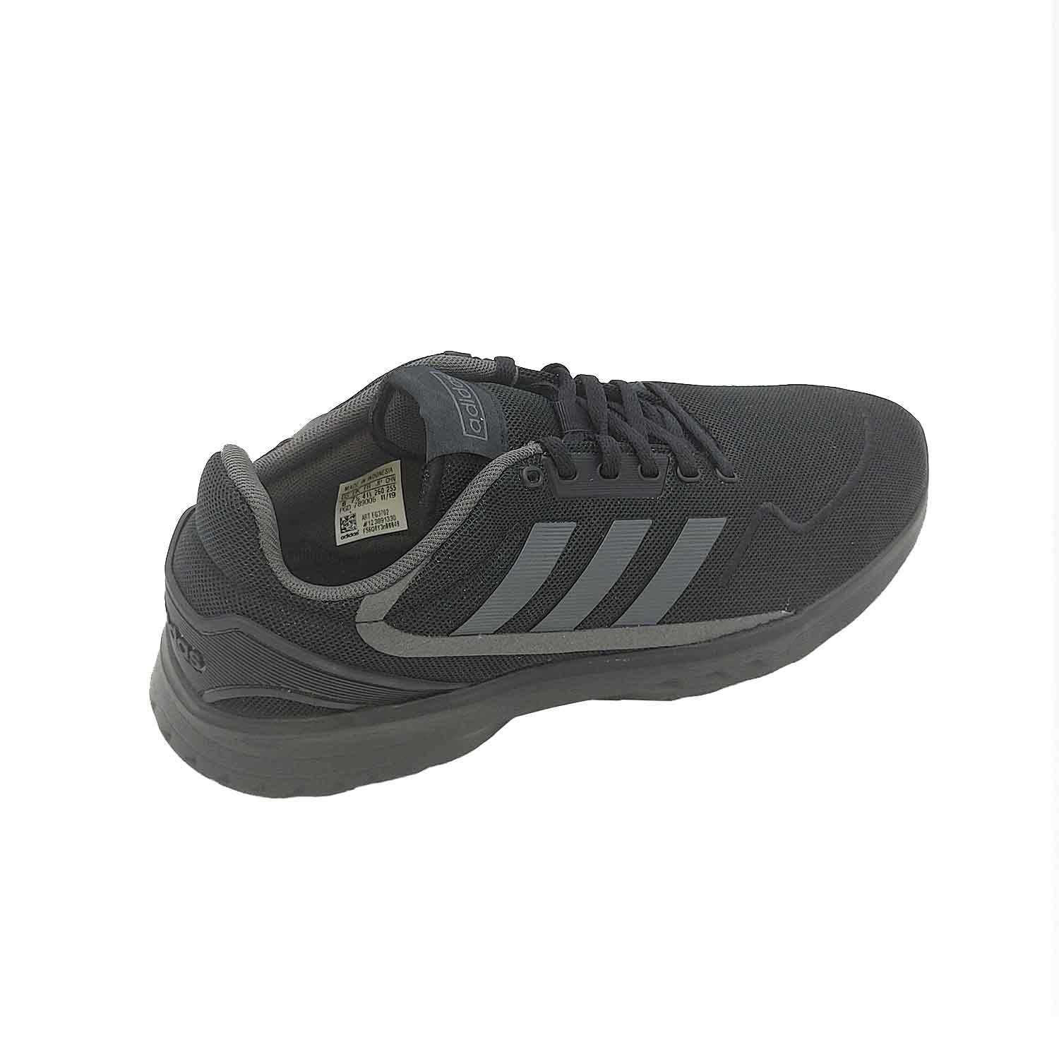Adidas NEBZED sports running shoes black - Sports