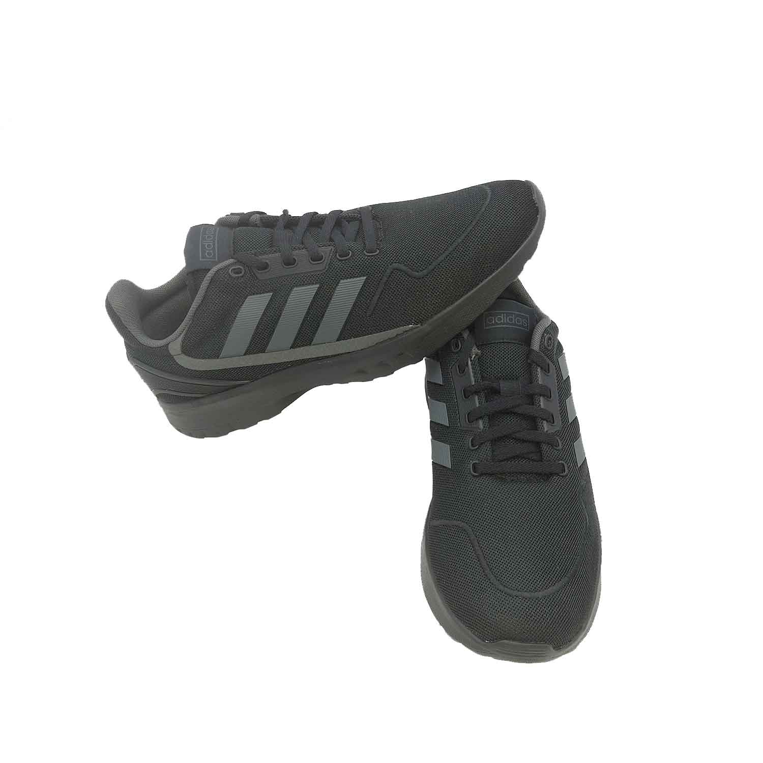 esthetisch ontgrendelen Beweegt niet Adidas NEBZED sports running shoes black - Sports Dream