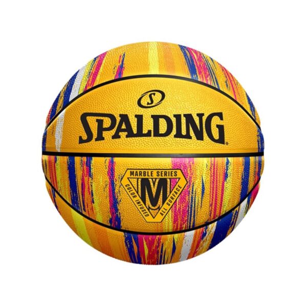 Spalding Basketball Marble Series